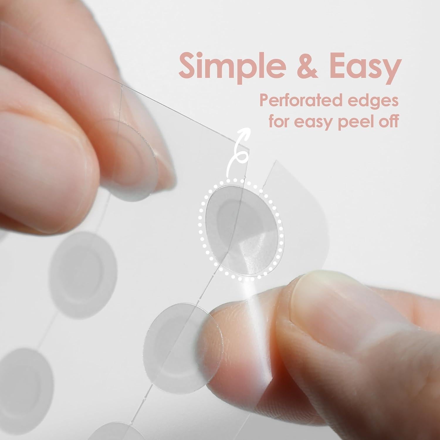 Parche Aliviador de Manchas Activas ASAP - 39 Parches Hidrocoloide