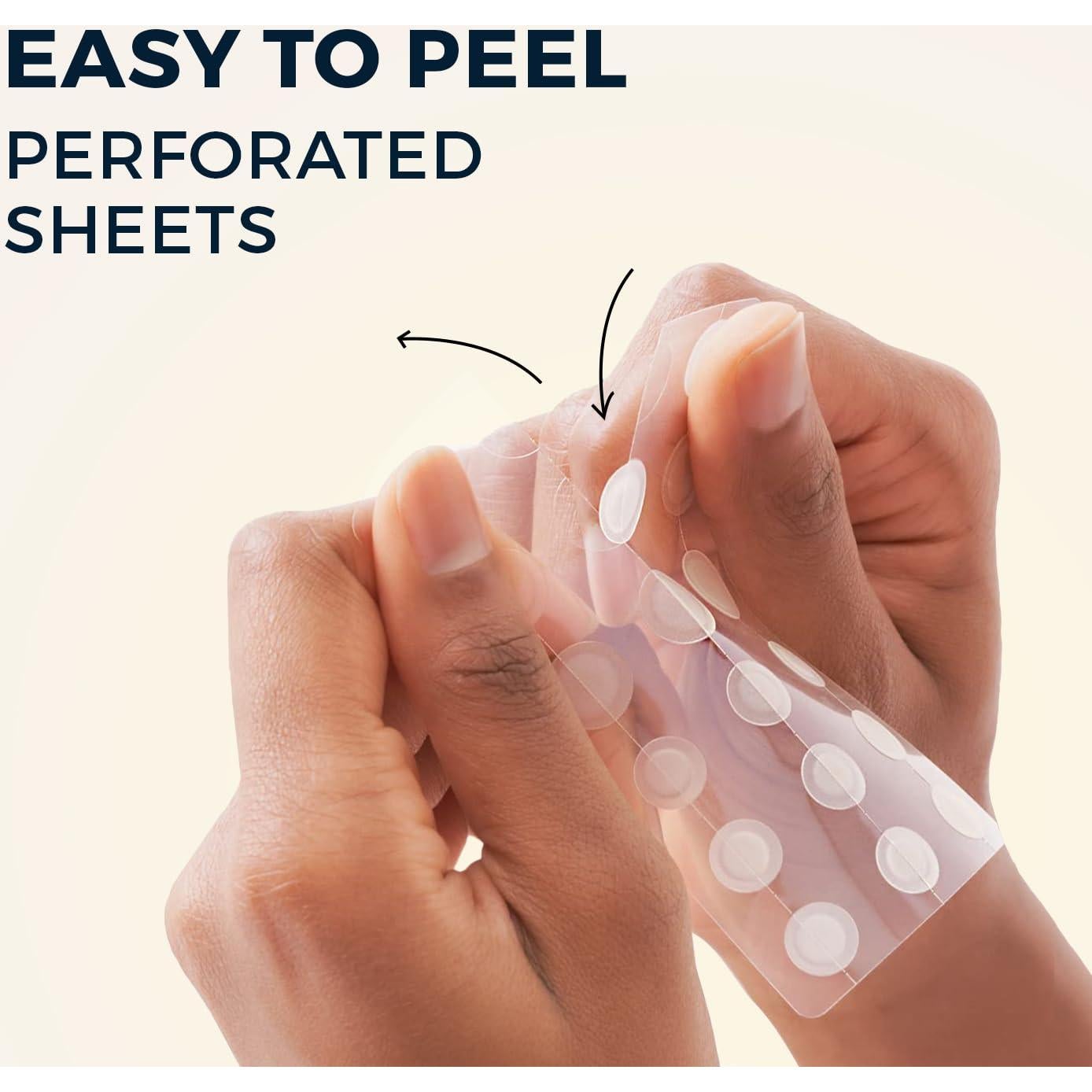 Parche Hidrocoloide para Granos Havenique - 324 Unidades