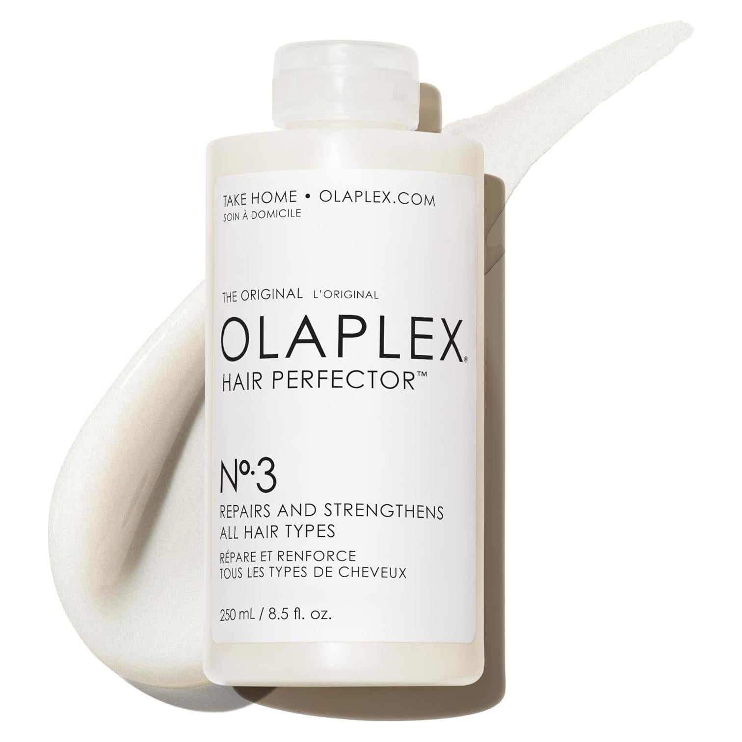 Olaplex No. 3 Tratamiento Reparador 250 ml para Cabello Dañado