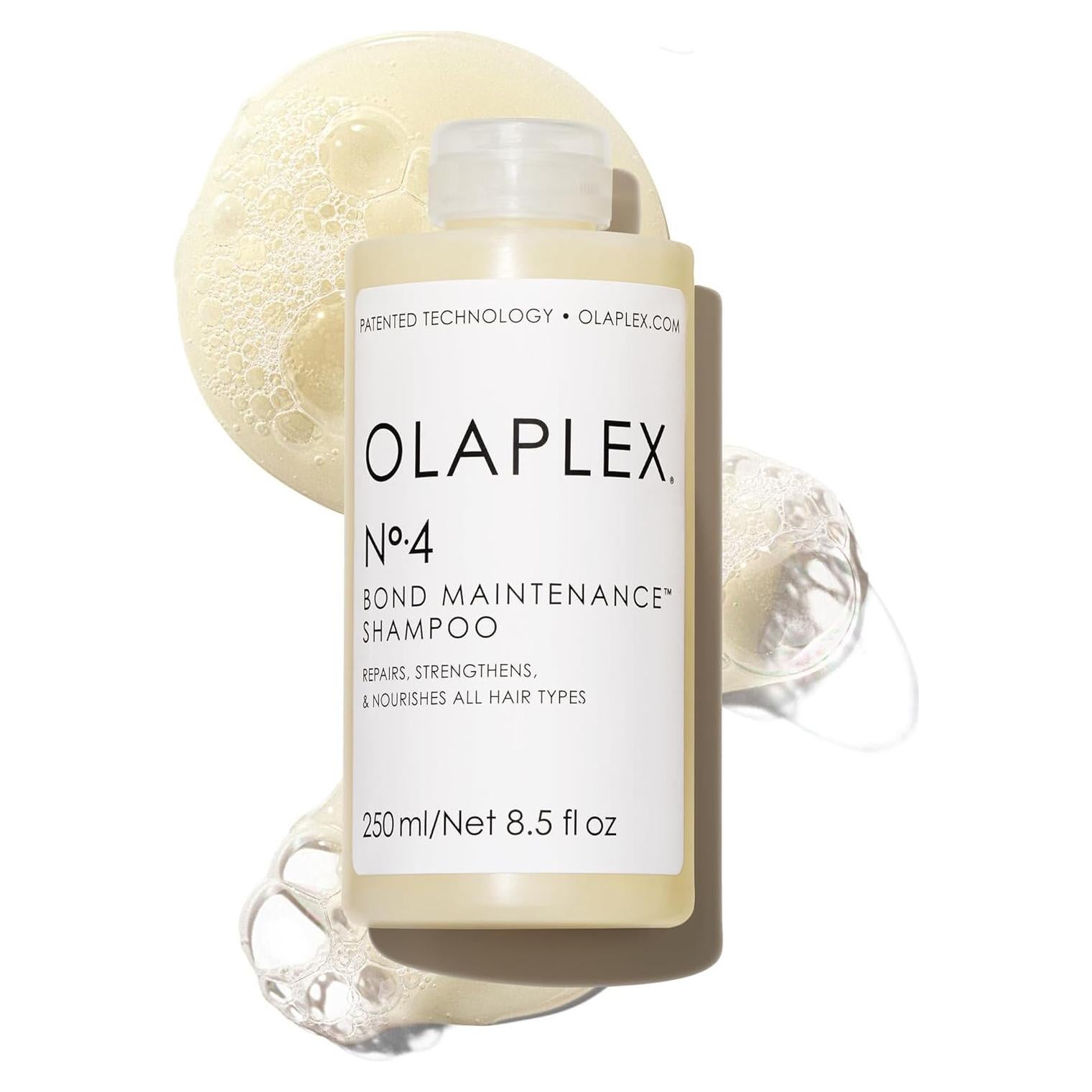 Champú Olaplex No. 4 Mantenimiento 250 ml - Repara y Nutre