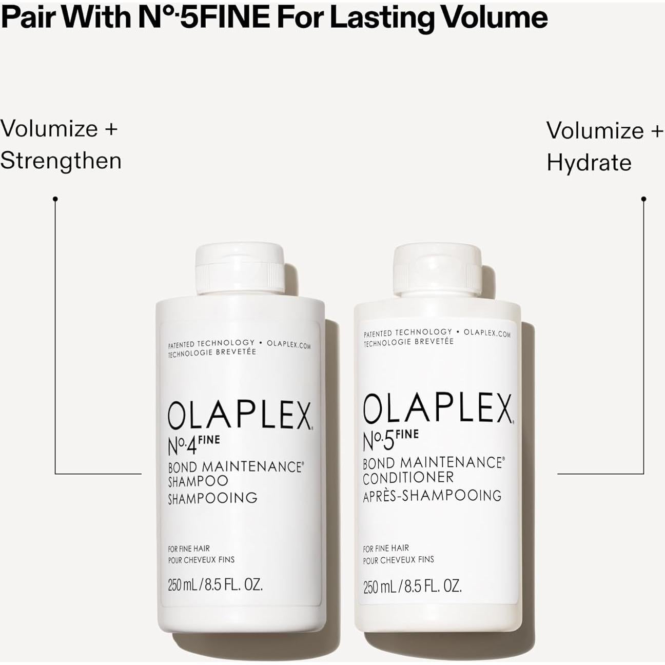 Acondicionador Olaplex N°5 para Cabello Fino 250 ml
