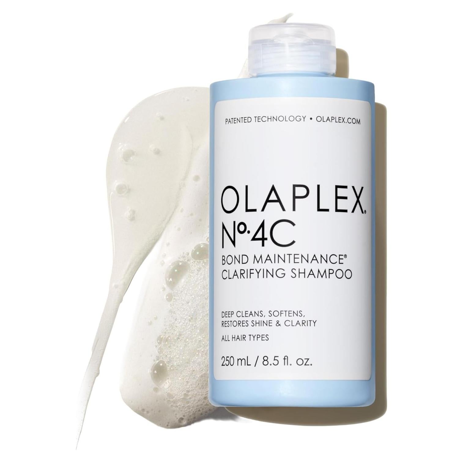 Champú Aclarador Olaplex No. 4C 250 ml - Limpieza Profunda