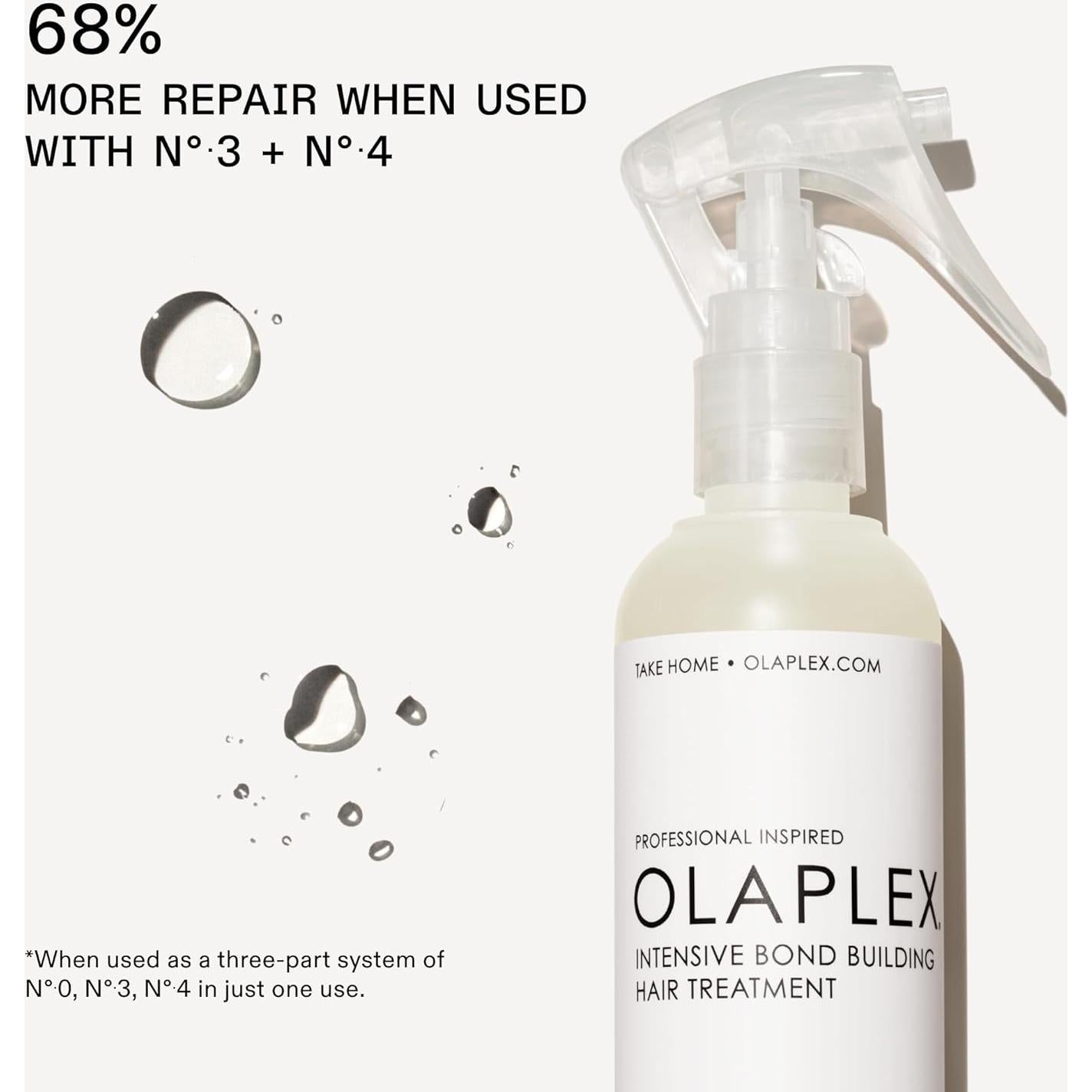 Kit de Reparación del Cabello Olaplex No. 0, 3, 4, 5, 6, 7 - Fortalece y Hidrata