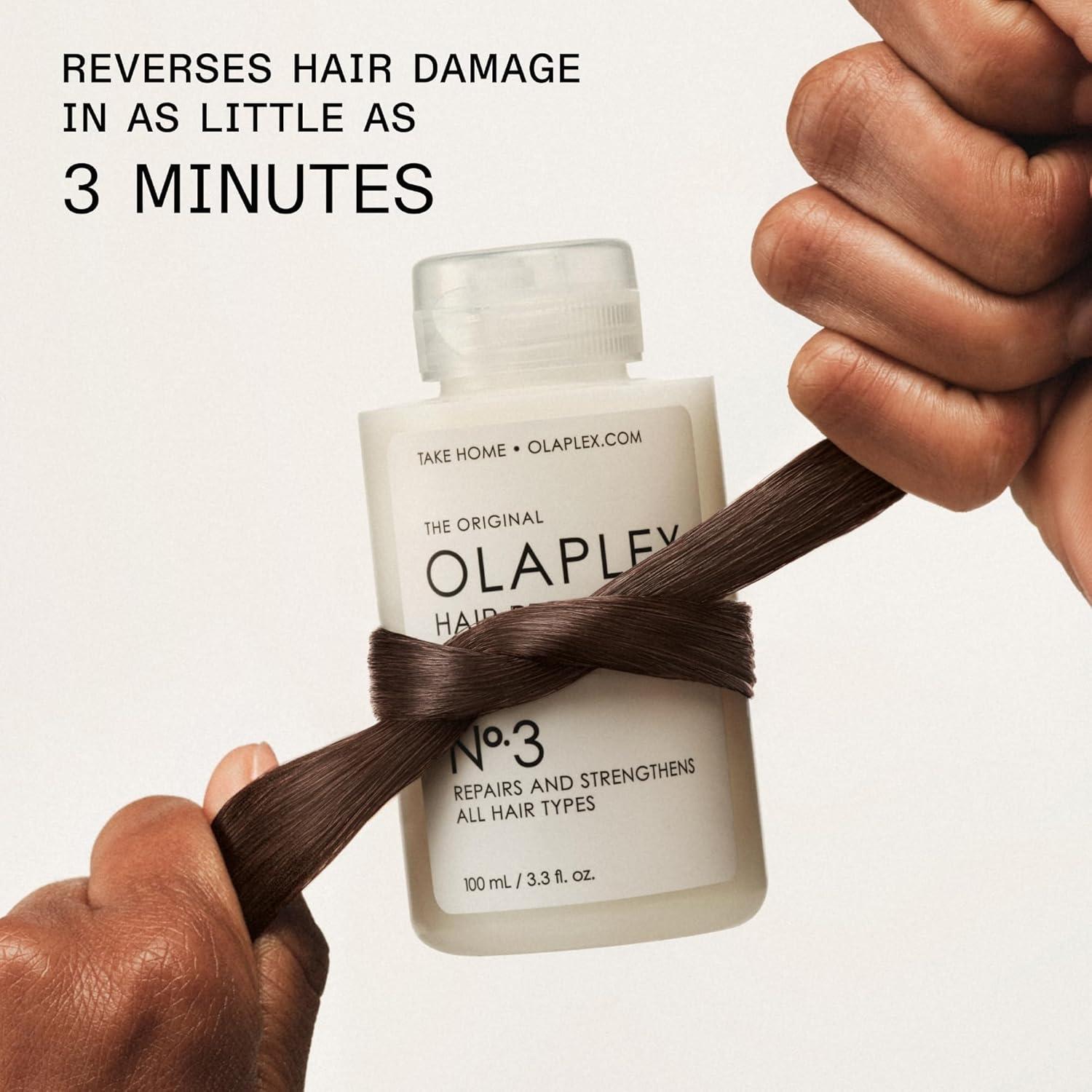 Kit de Reparación del Cabello Olaplex No. 0, 3, 4, 5, 6, 7 - Fortalece y Hidrata
