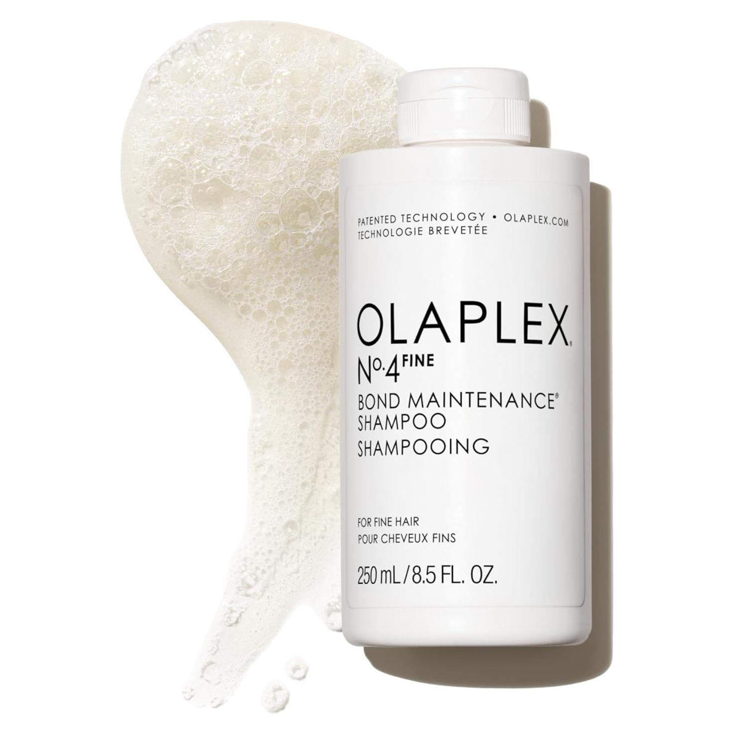 Champú Olaplex No.4 Fino 250 ml - Mantenimiento de Enlaces