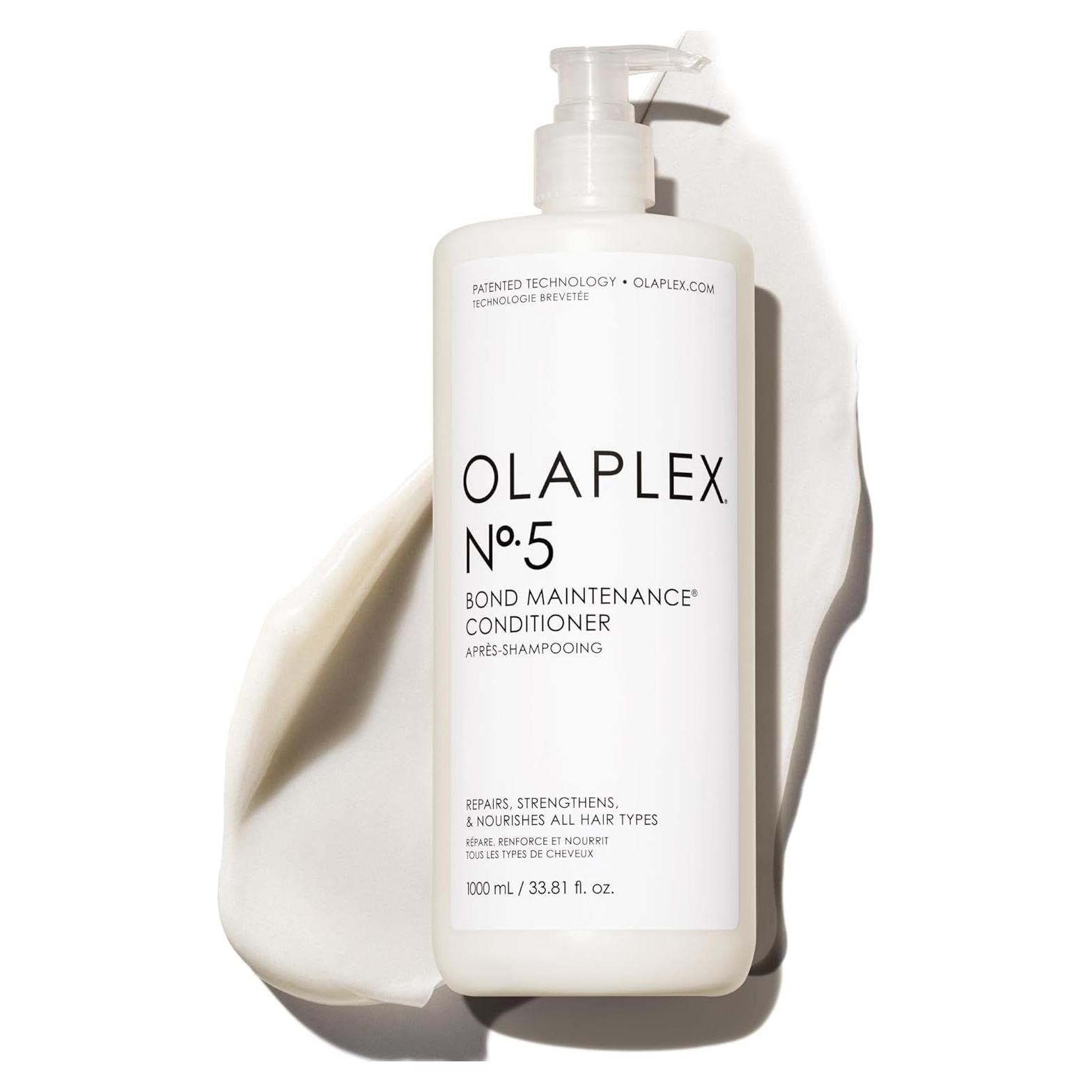 Acondicionador Reparador Olaplex No. 5 1000 ml - Suave y Brillante