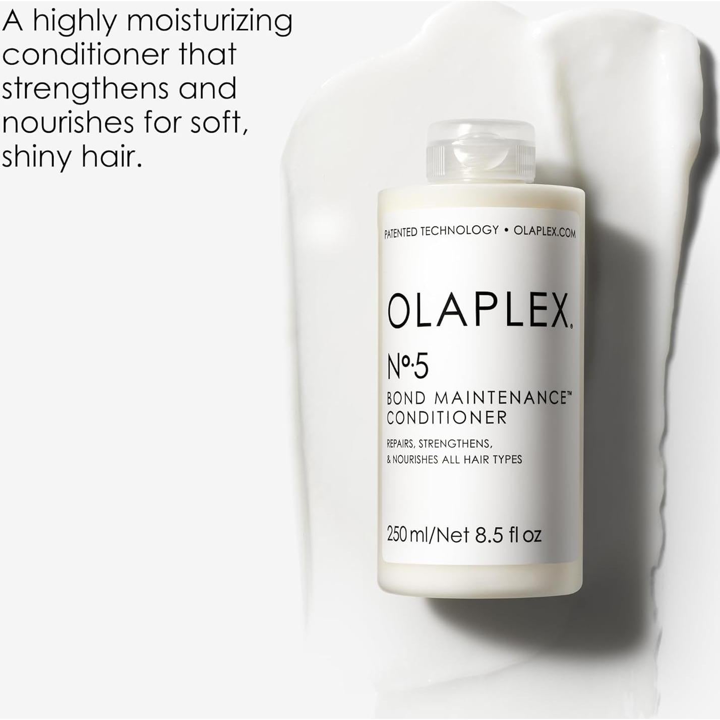 Acondicionador Reparador Olaplex No. 5 1000 ml - Suave y Brillante