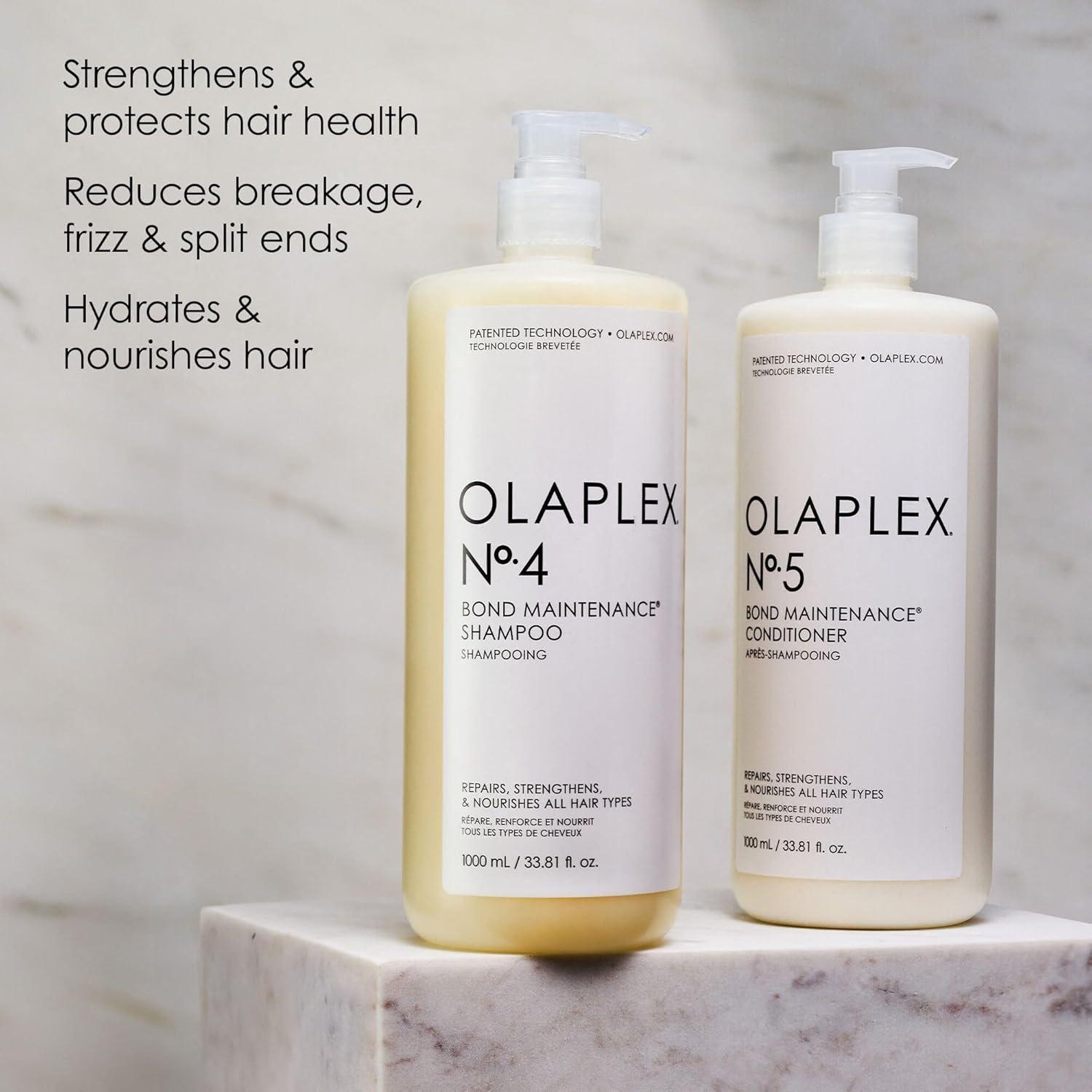 Acondicionador Reparador Olaplex No. 5 1000 ml - Suave y Brillante