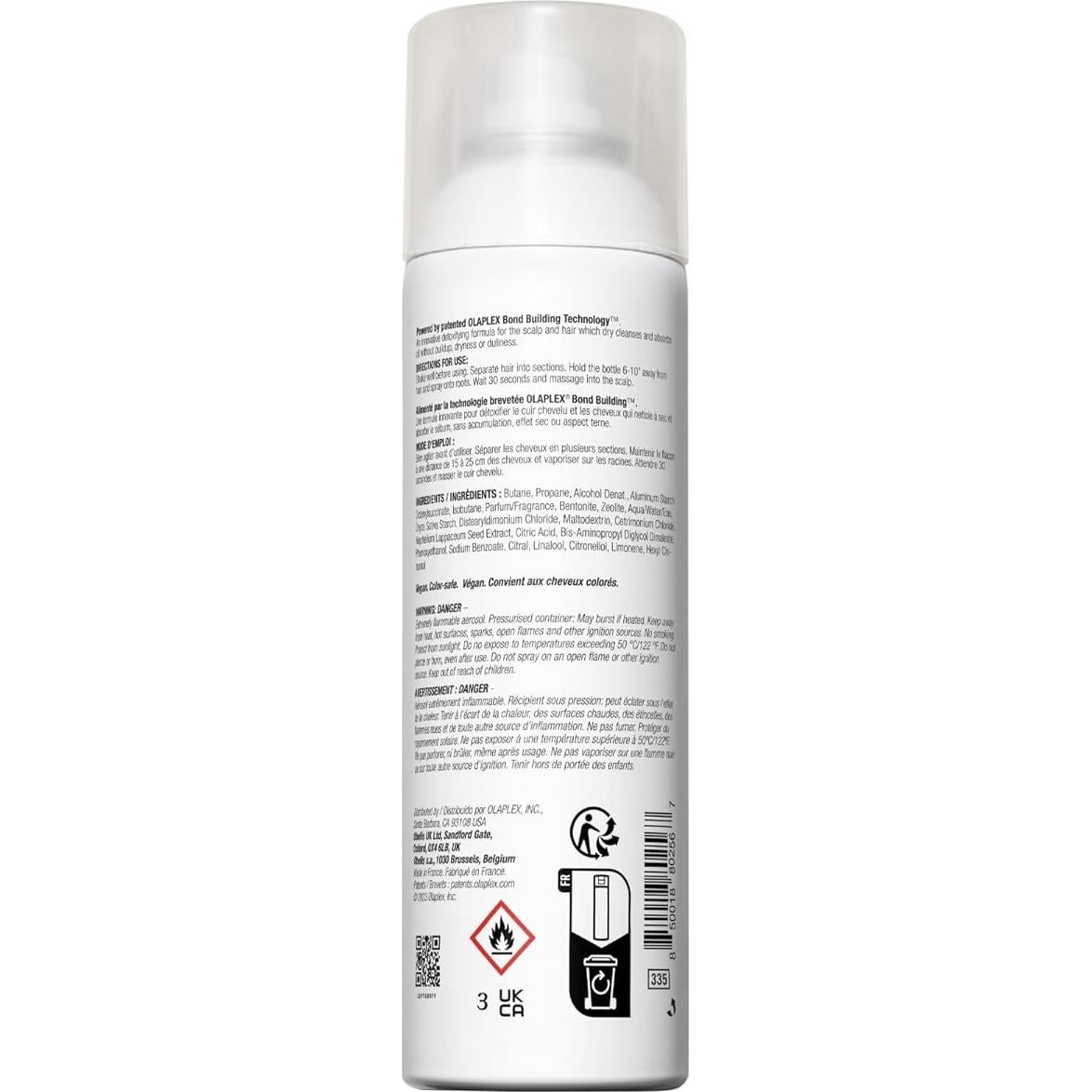 Champú Seco Olaplex No. 4D 178.57 g - Volumen y Limpieza