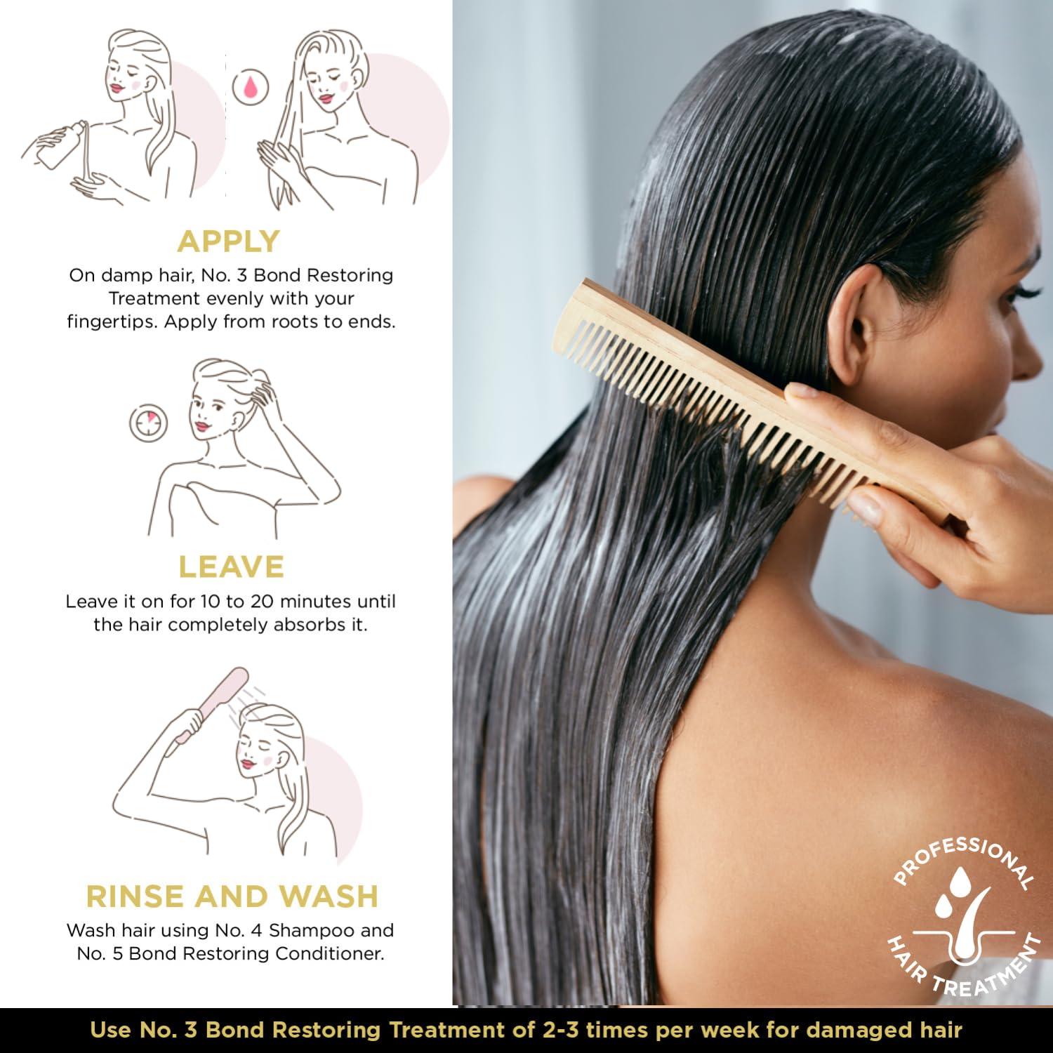 Máscara Reparadora de Cabello Beautyplex No. 3 - 450 ml