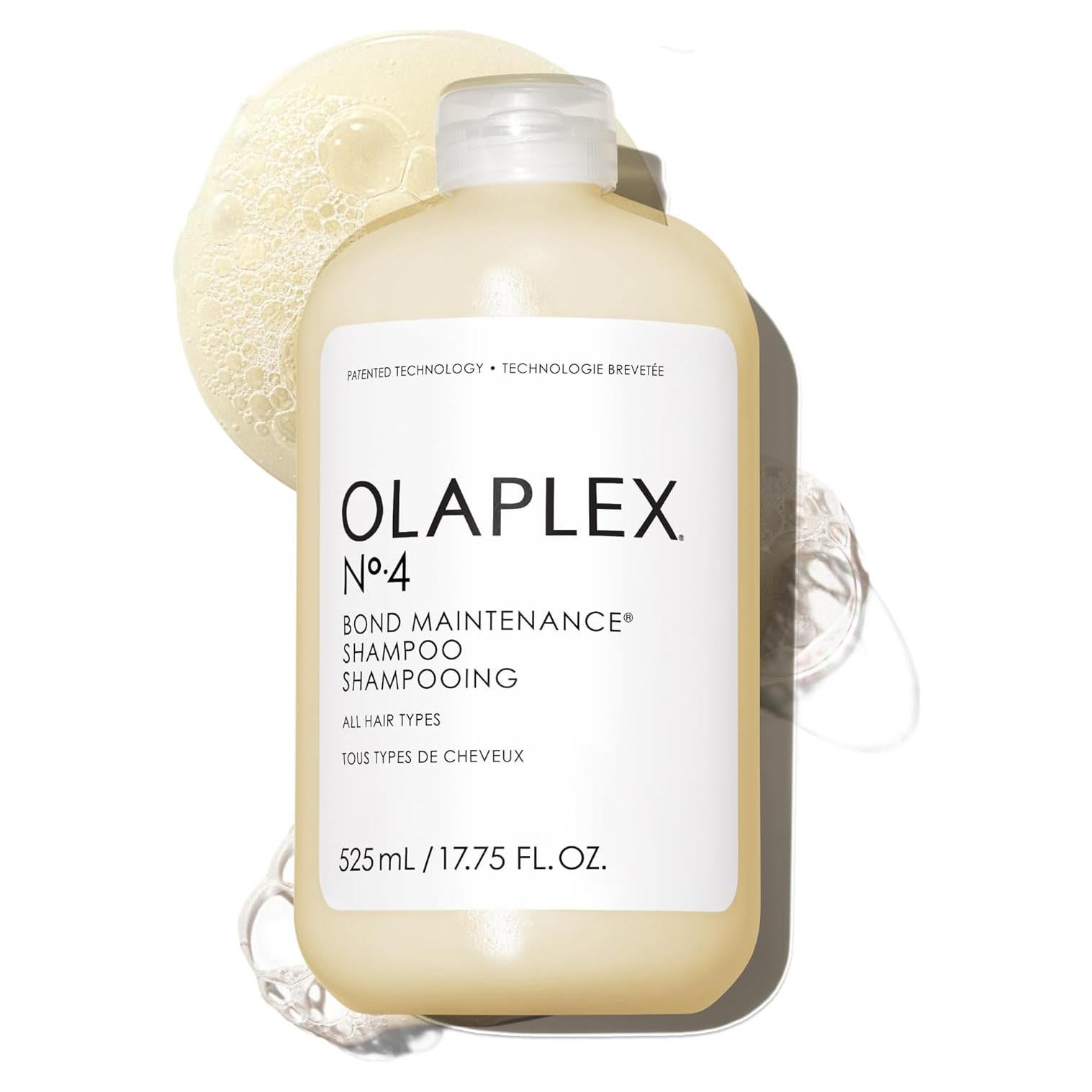 Champú Olaplex N°4 525 ml - Repara y Nutre Cabello