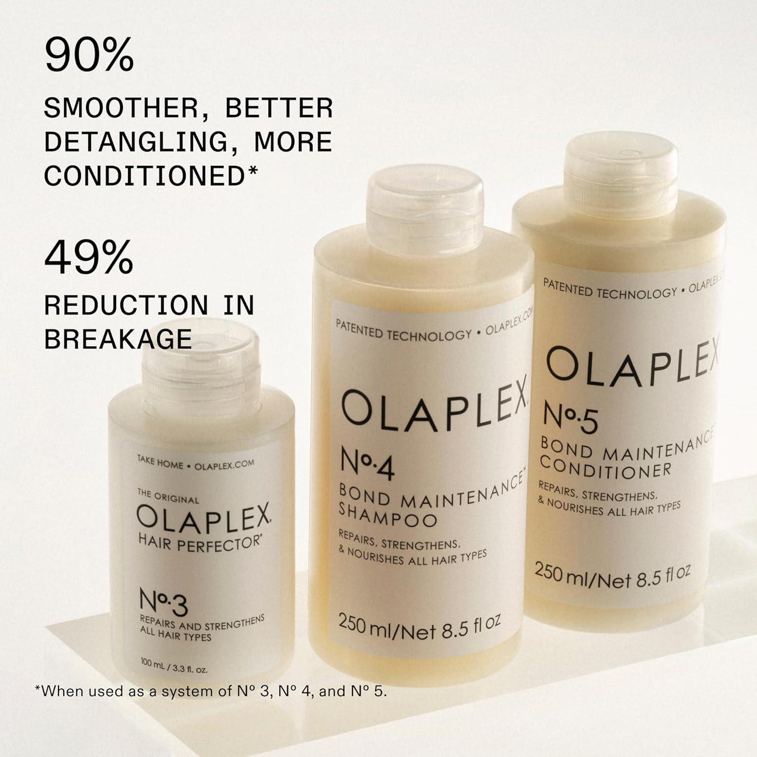 Champú Olaplex N°4 525 ml - Repara y Nutre Cabello