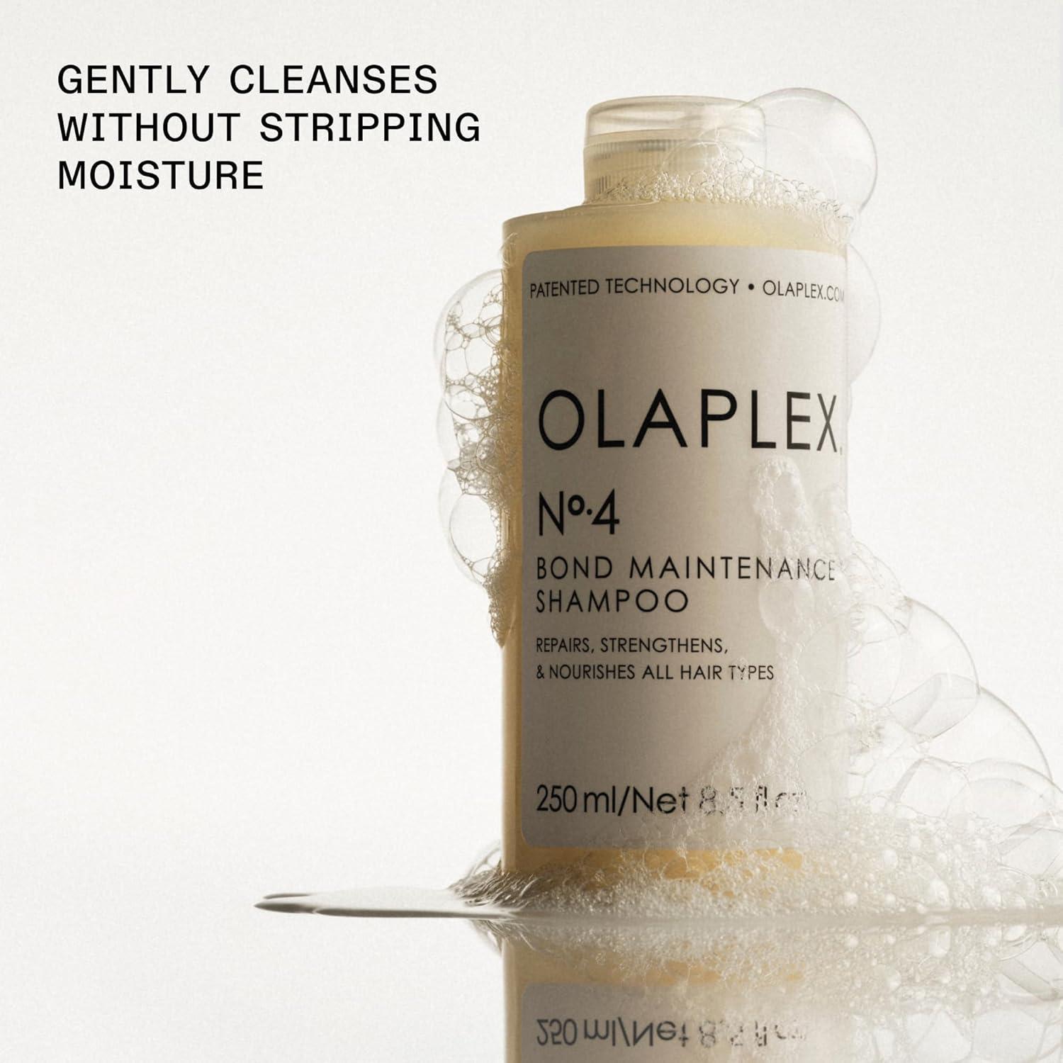 Champú Olaplex N°4 525 ml - Repara y Nutre Cabello