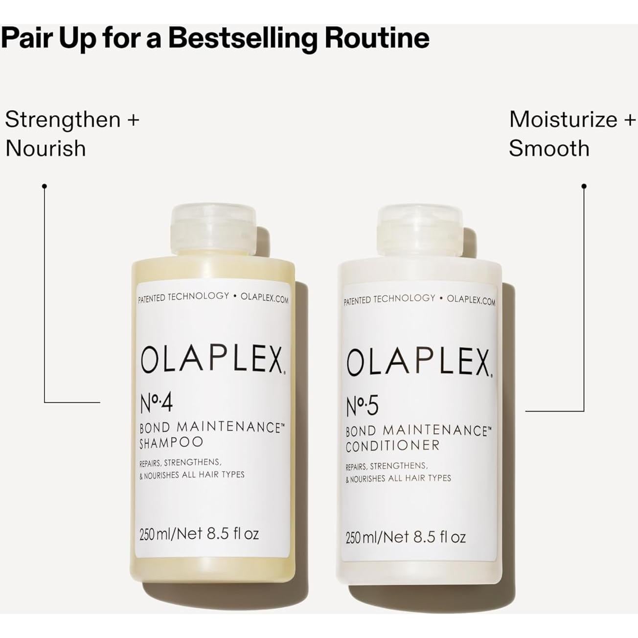 Champú Olaplex N°4 525 ml - Repara y Nutre Cabello