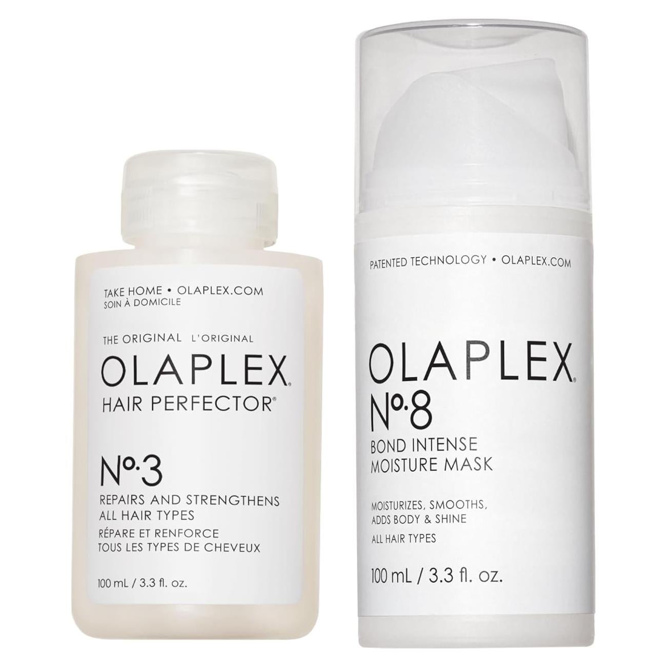 Kit de Tratamiento Capilar Olaplex Bond 3 x 100ml