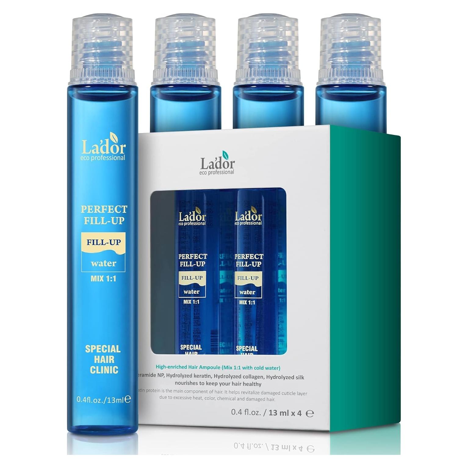 LADOR Tratamiento Intensivo de Queratina 100g para Cabello Seco