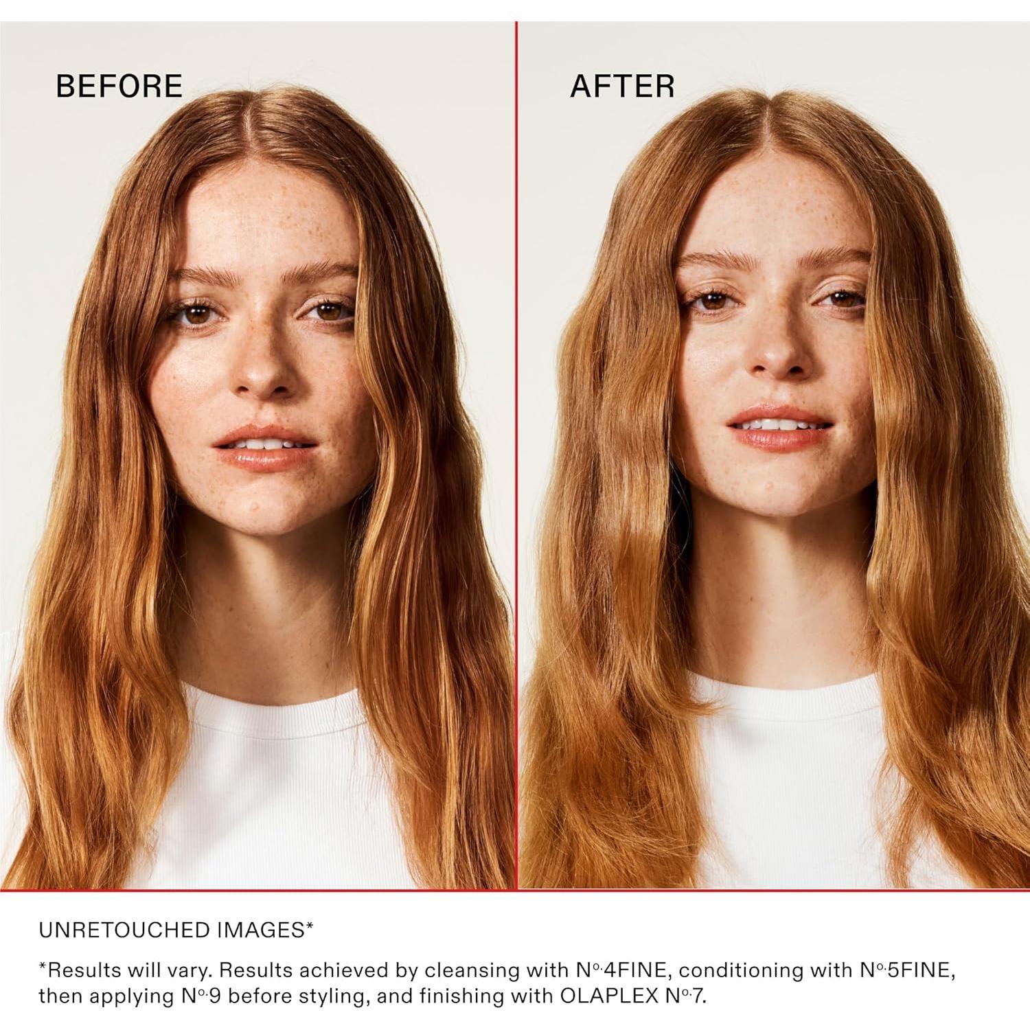 Paquete Olaplex No.4 y No.5 Mantenimiento 250 ml cada uno