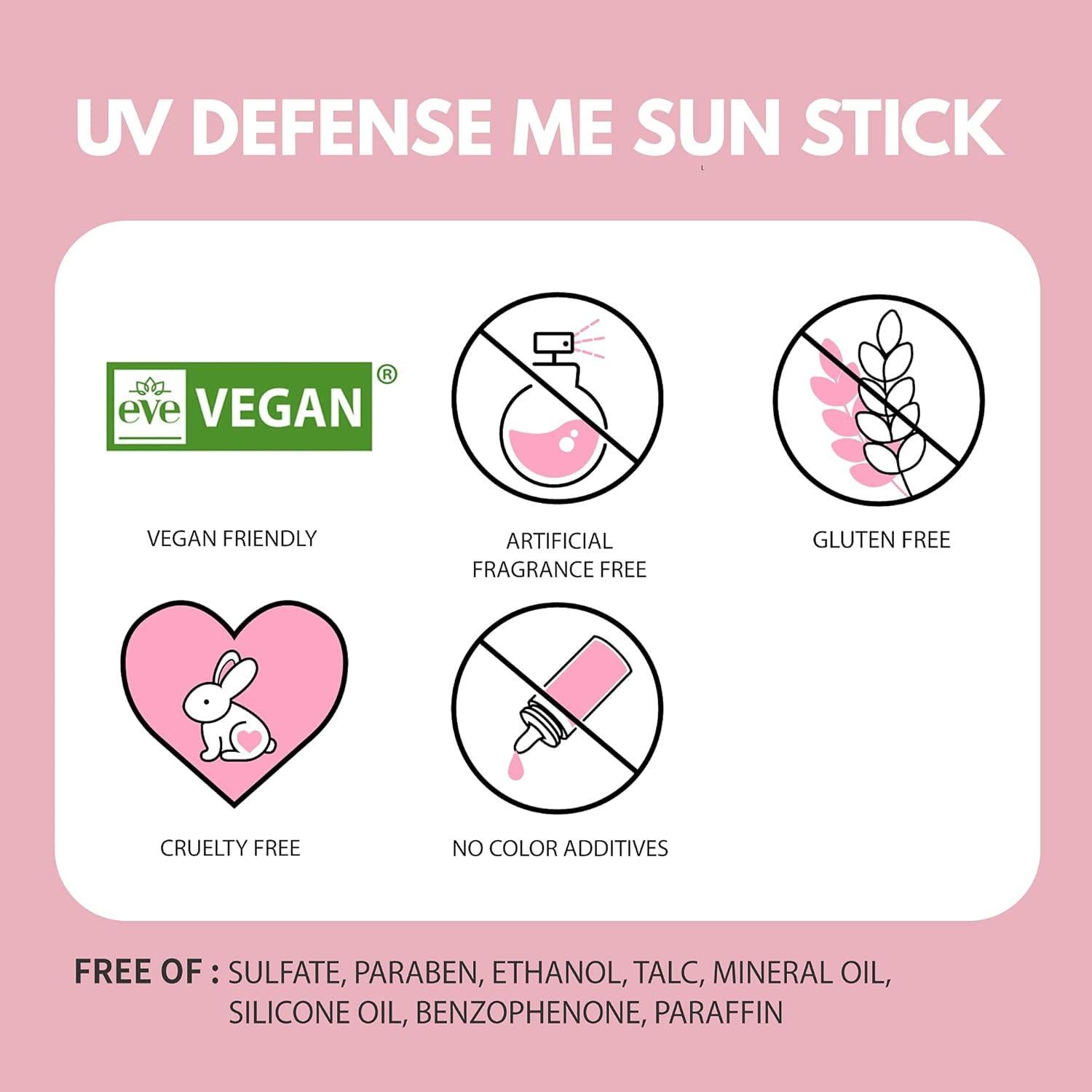 Crema Solar Calmante Make P:rem SPF 50+ 50 ml Vegana Piel Sensible