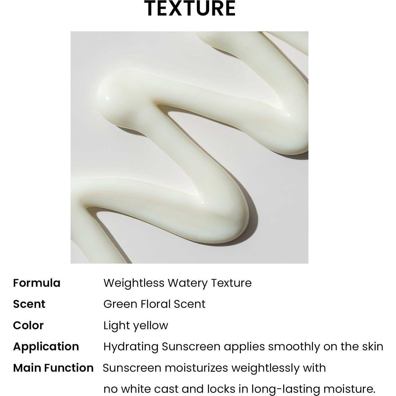 Protector Solar Hidratante HEIMISH Moringa SPF 50 50ml