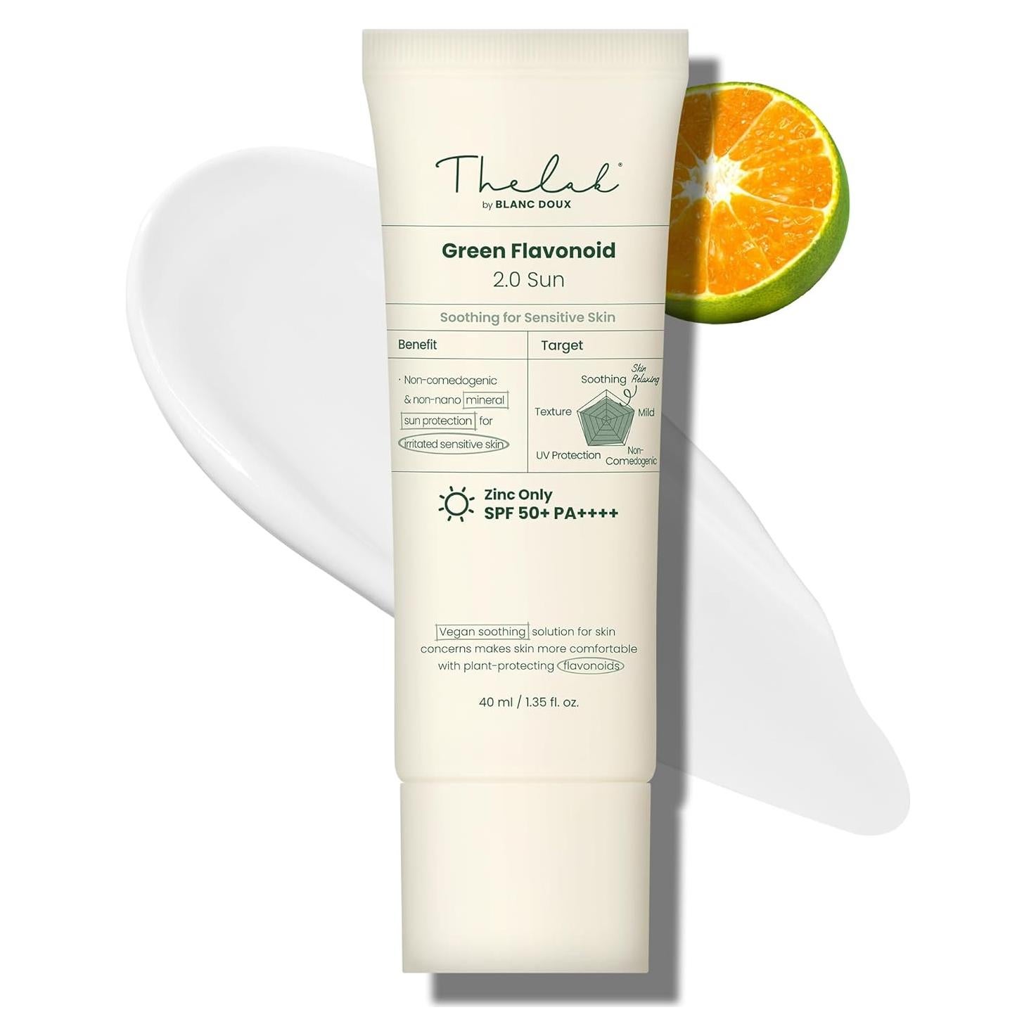 Protector Solar Mineral El Laboratorio 100% Óxido de Zinc SPF 50