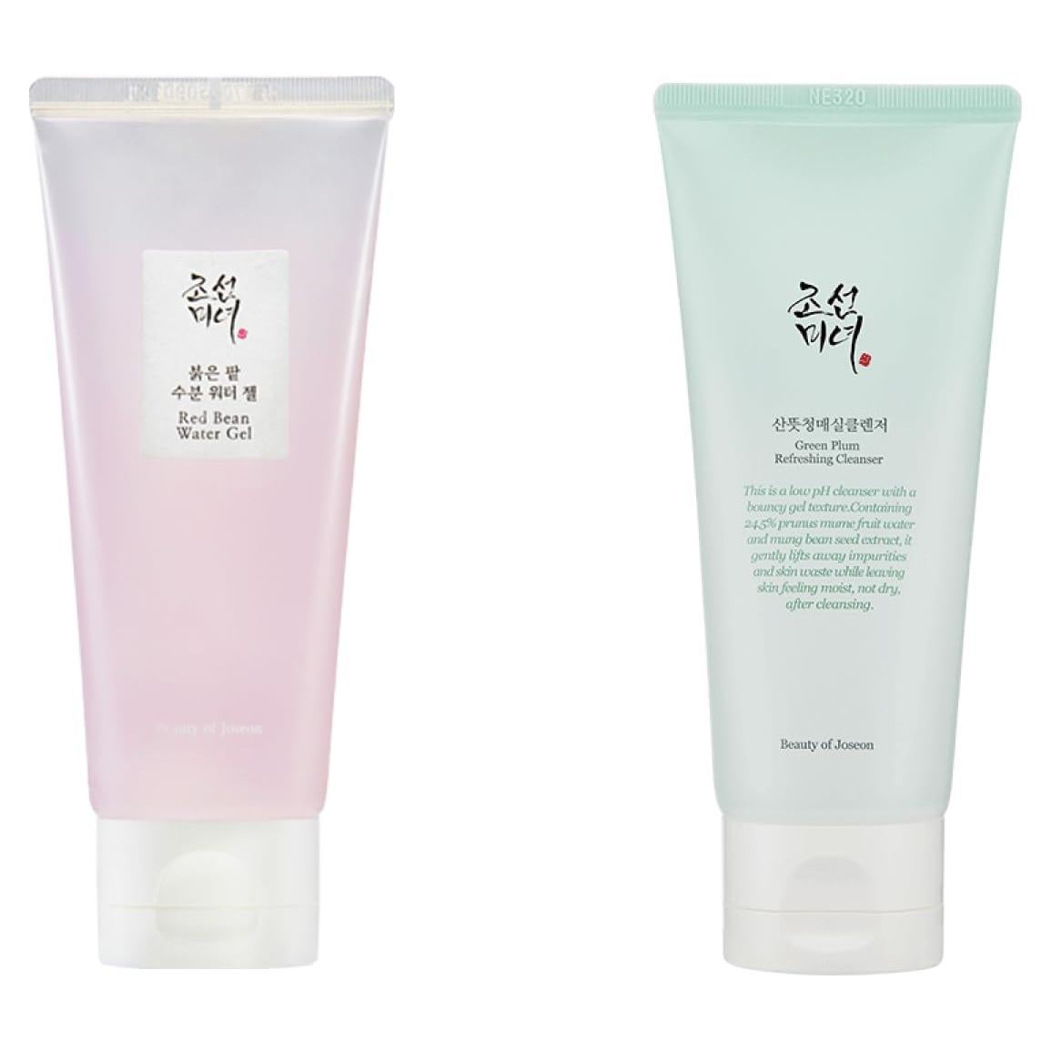 Gel de Agua Hidratante Belleza de Joseon con Limpiador Refrescante
