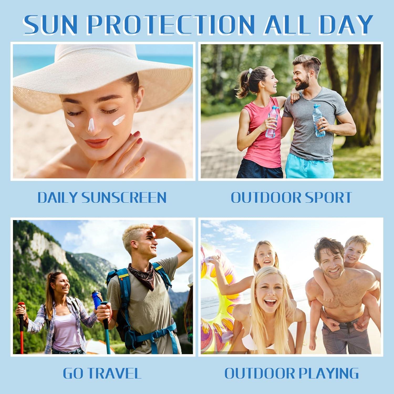 Sérum Solar Hidratante Centella COLOROCK SPF 50 50mL