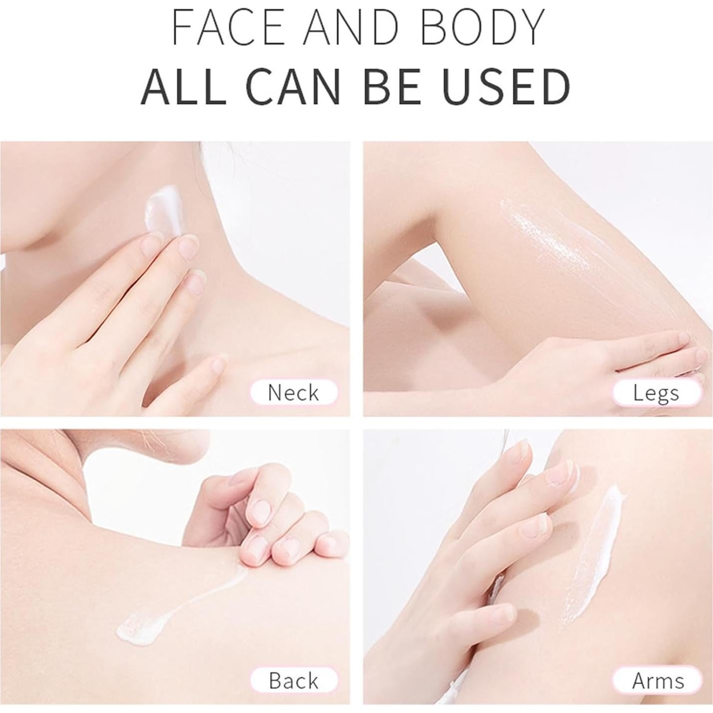 Crema Solar Hidratante SPF 50 PA+++ Japan Sakura 50g