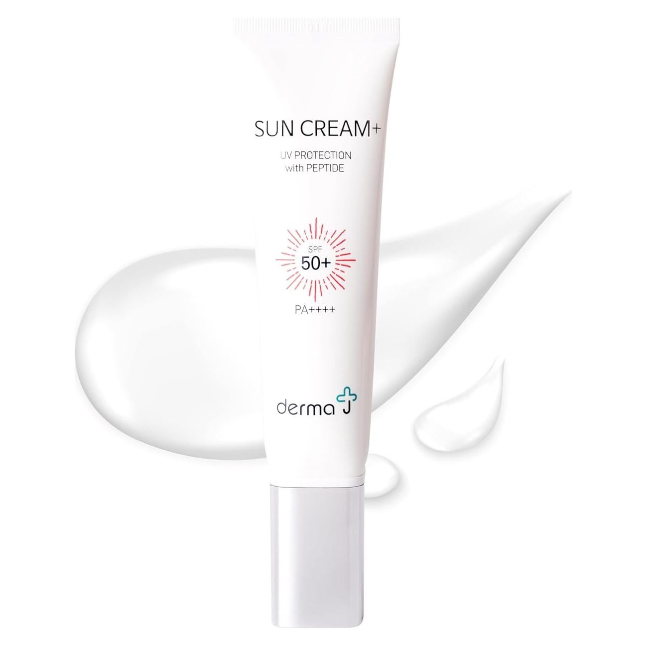 Protector Solar Facial Oxygene SPF 50+ con Péptidos 50ml