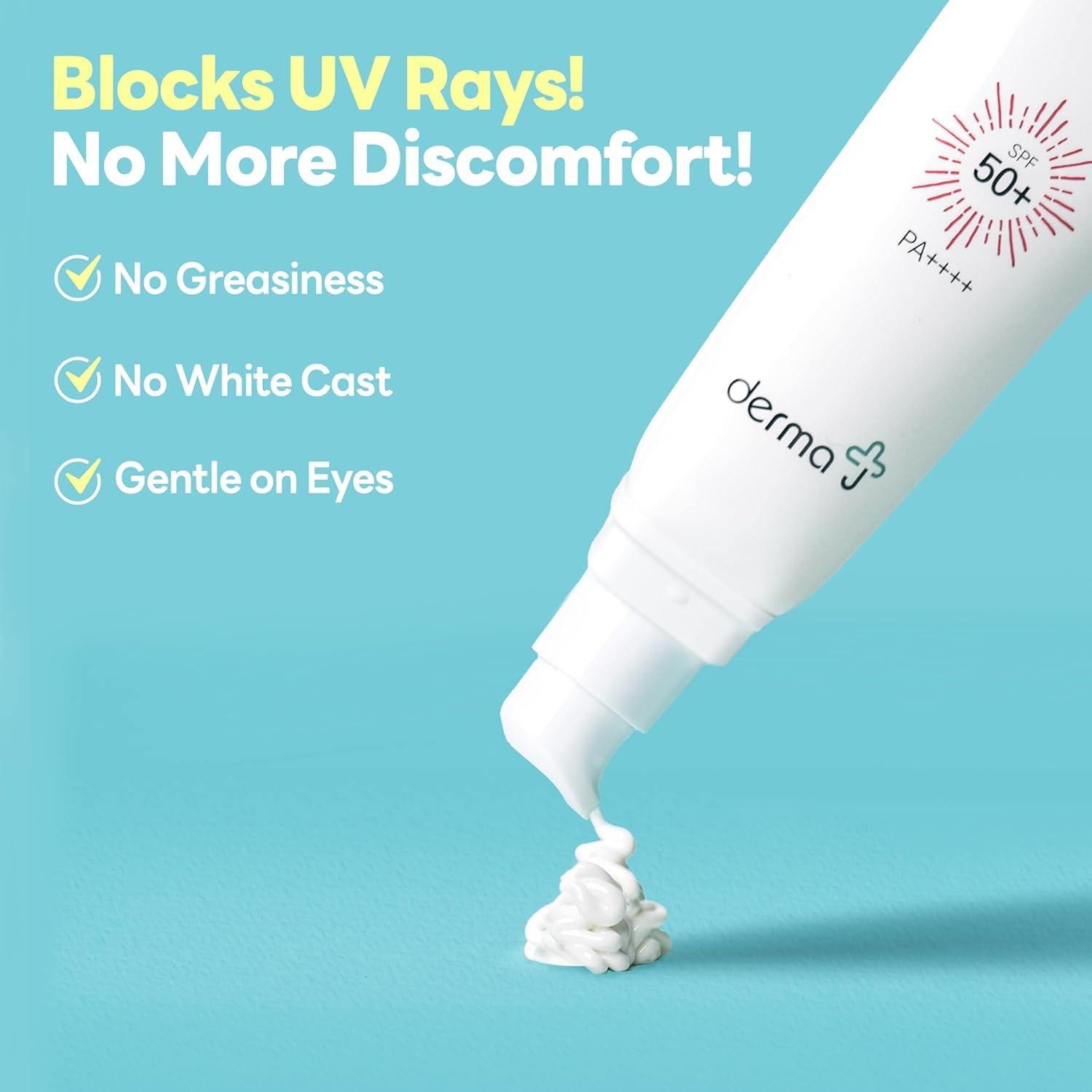 Protector Solar Facial Oxygene SPF 50+ con Péptidos 50ml