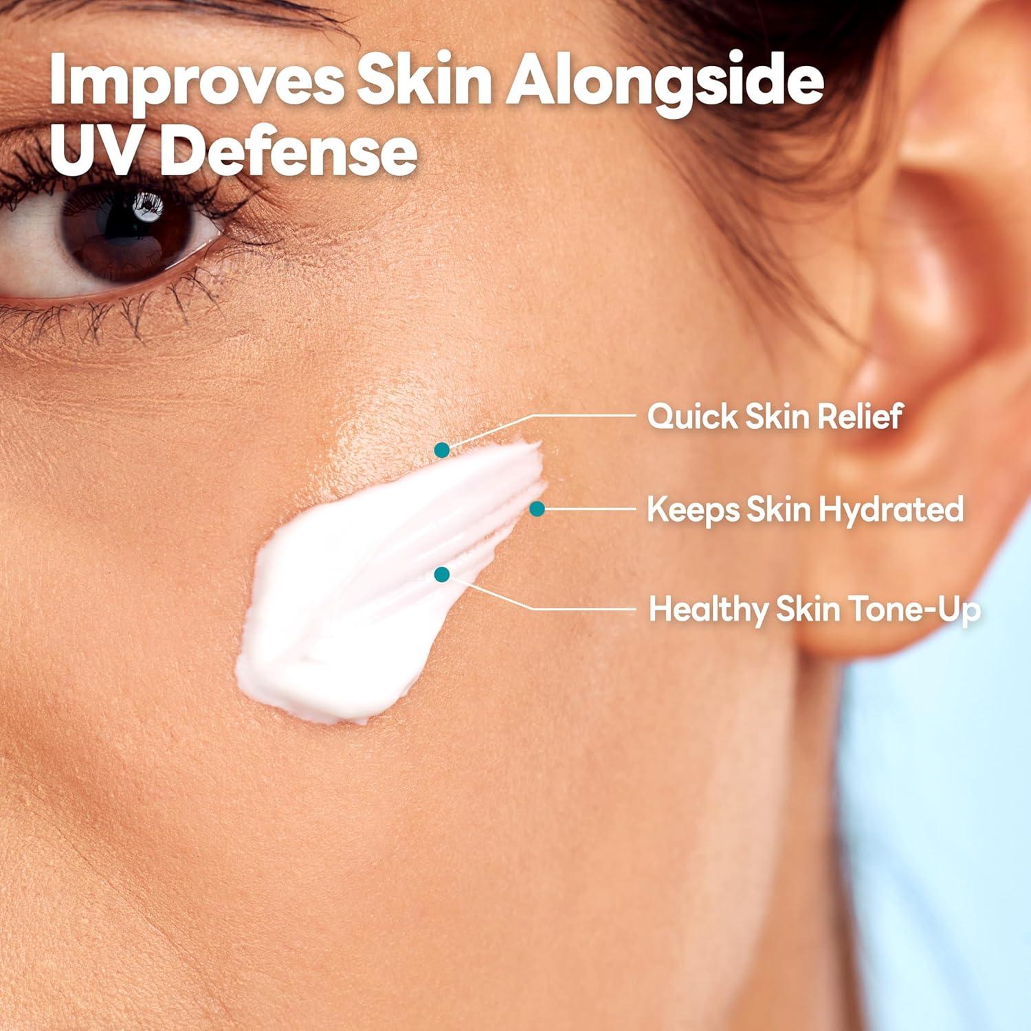 Protector Solar Facial Oxygene SPF 50+ con Péptidos 50ml