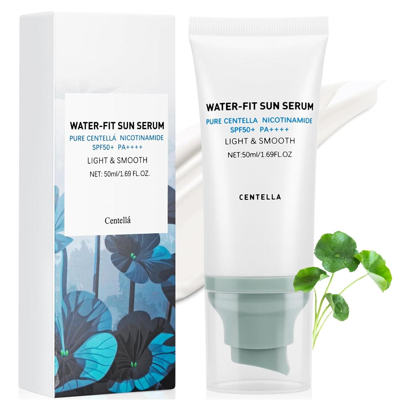 Protector Solar Facial Ponhey SPF 50 PA++++ Centella 80g