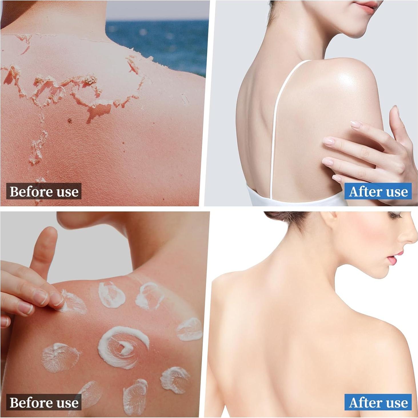 Protector Solar Facial Ponhey SPF 50 PA++++ Centella 80g