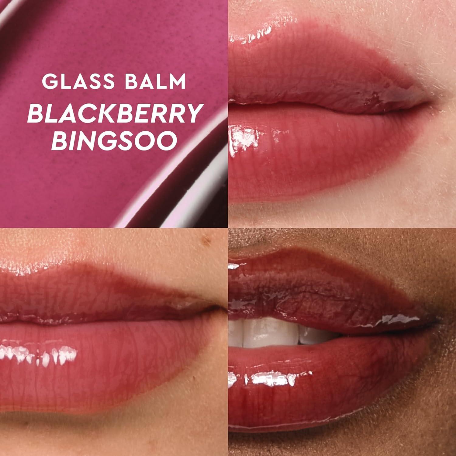Bálsamo Labial Hidratante Glow Recipe 15 ml - Blackberry Bingsoo