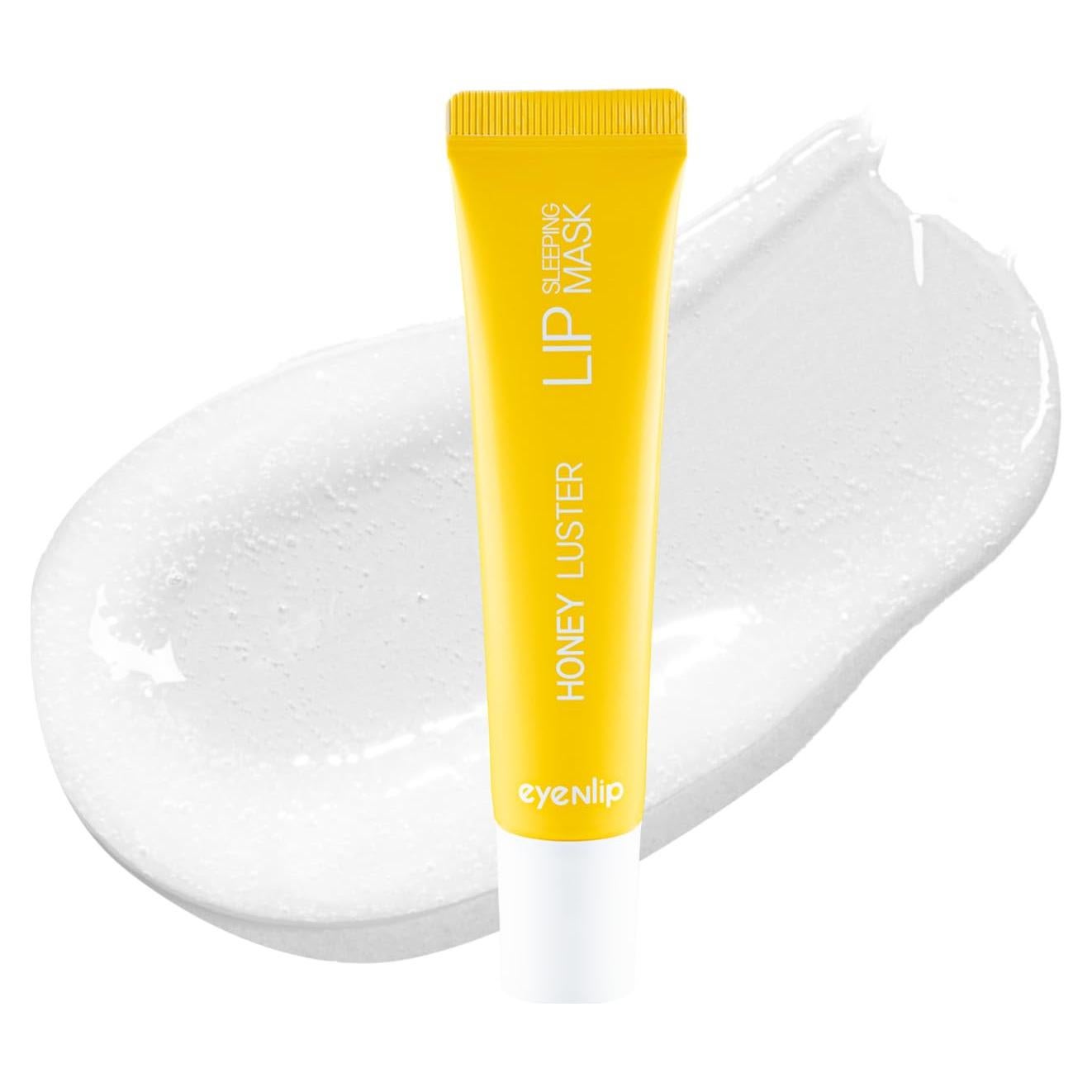 Máscara de Labios Honey Luster SL Cosmetics 15 g - Tratamiento Nocturno