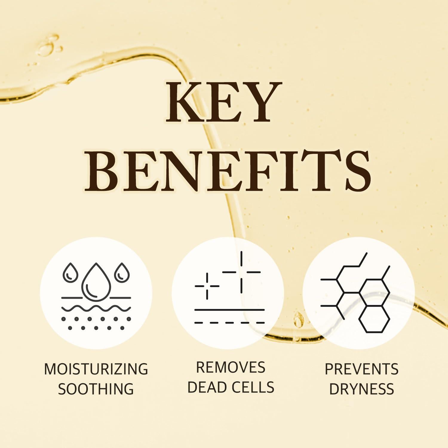 Máscara de Labios Honey Luster SL Cosmetics 15 g - Tratamiento Nocturno