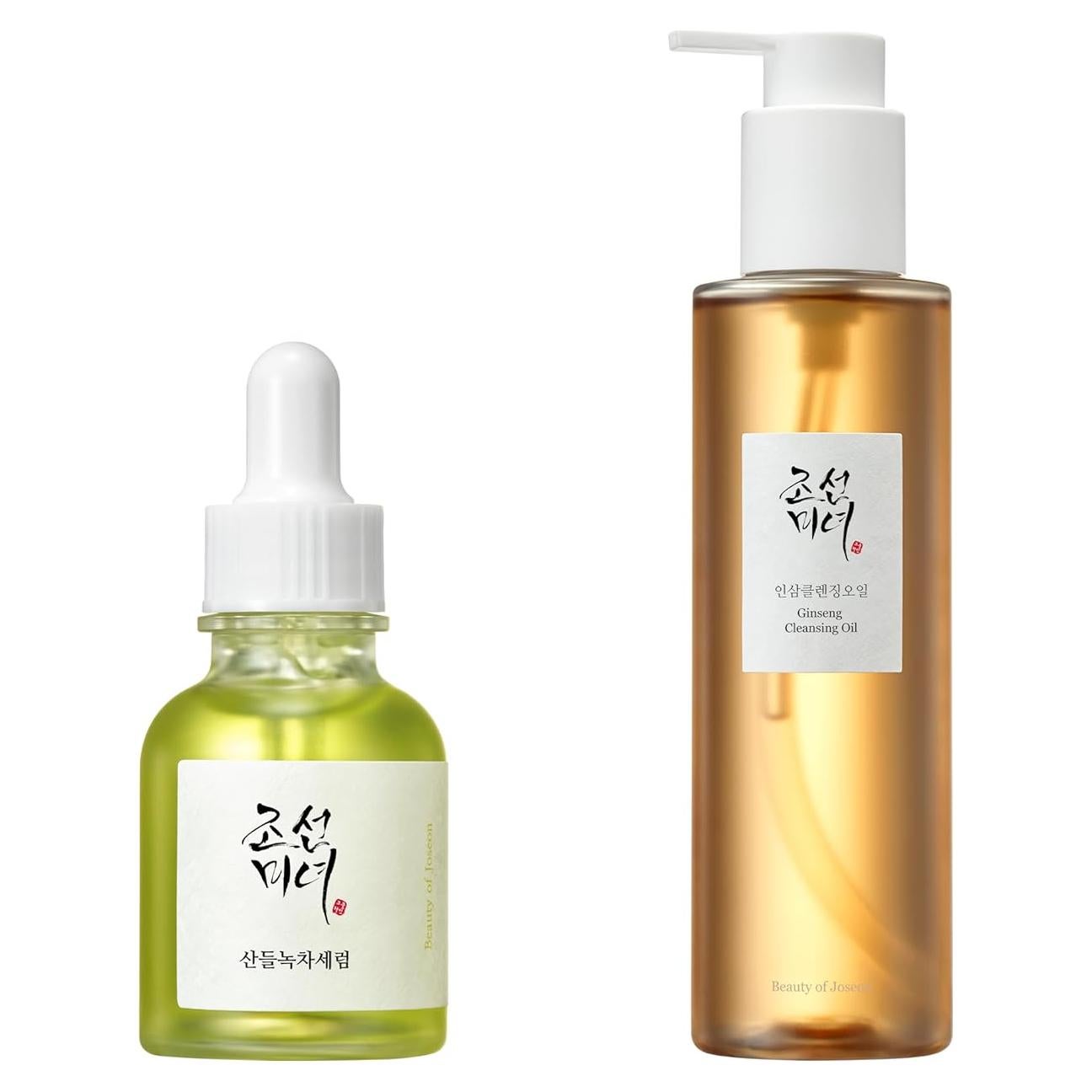 Suero Calmante Belleza de Joseon Té Verde + Panthenol 50ml