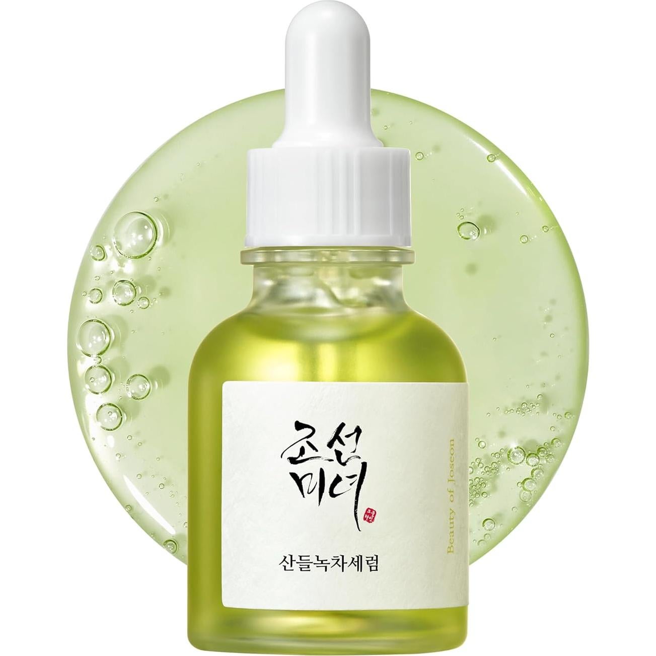 Suero Calmante Belleza de Joseon Té Verde + Panthenol 50ml
