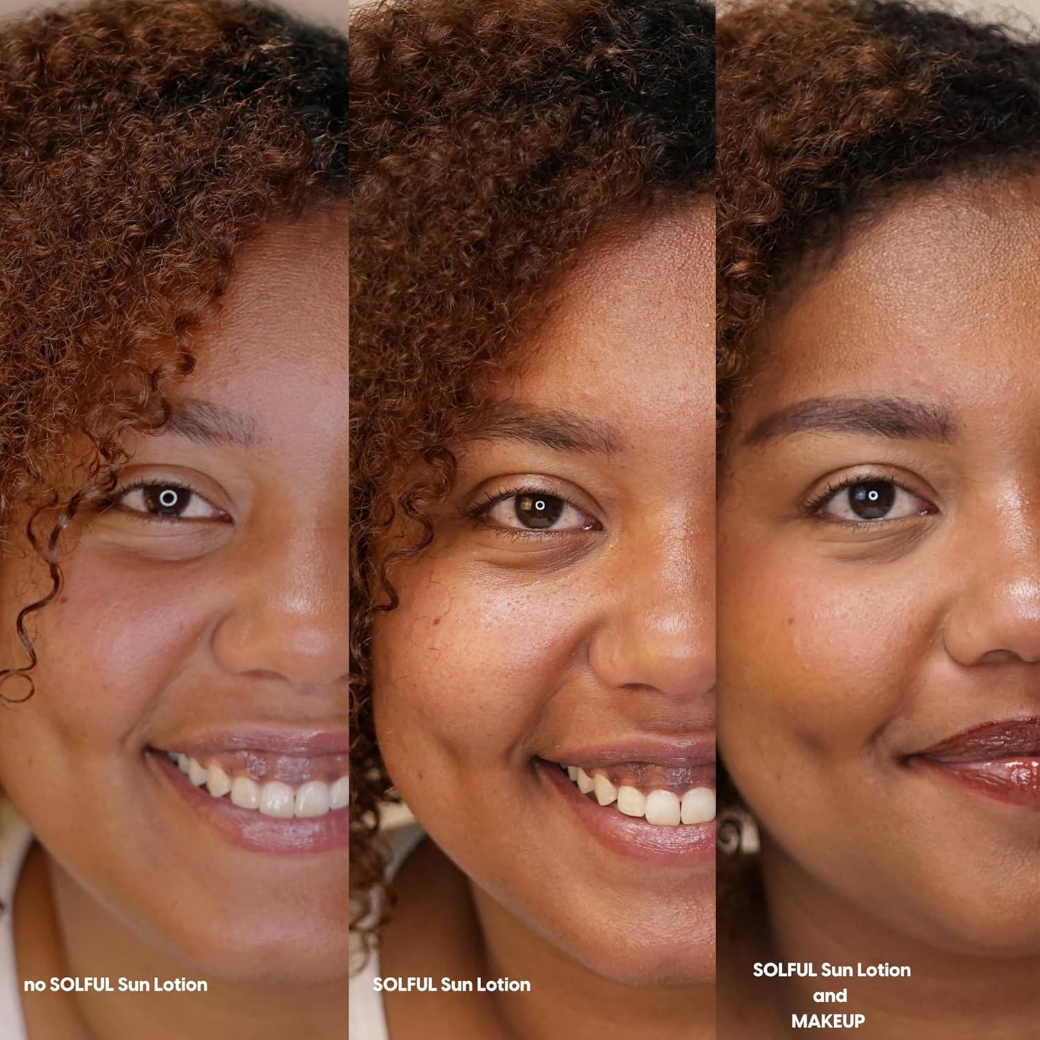 Kara Beauty Loción Solar Facial SPF 50+ Hidratante 48.2g