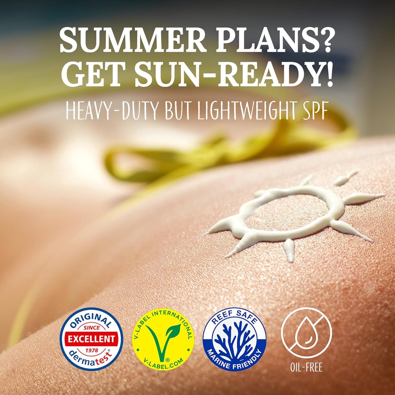 Protector Solar Diario LAPCOS SPF 50 Piel Sensible 50 g