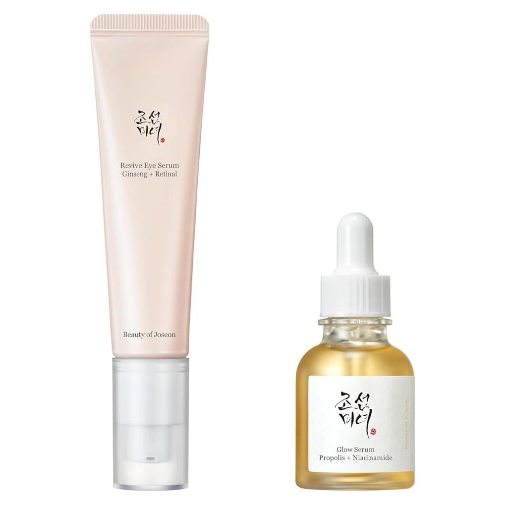 Suero Revitalizante y Iluminador Belleza de Joseon 30ml