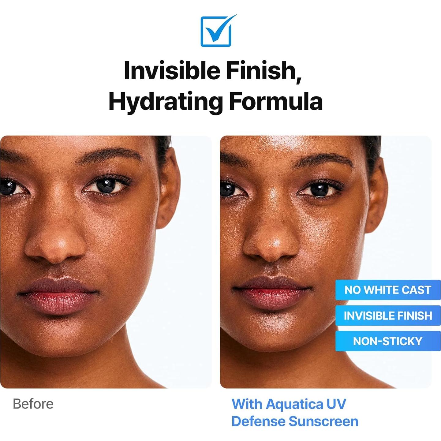 Protector Solar Facial Cell Fusion C Aquatica SPF 50 50ml