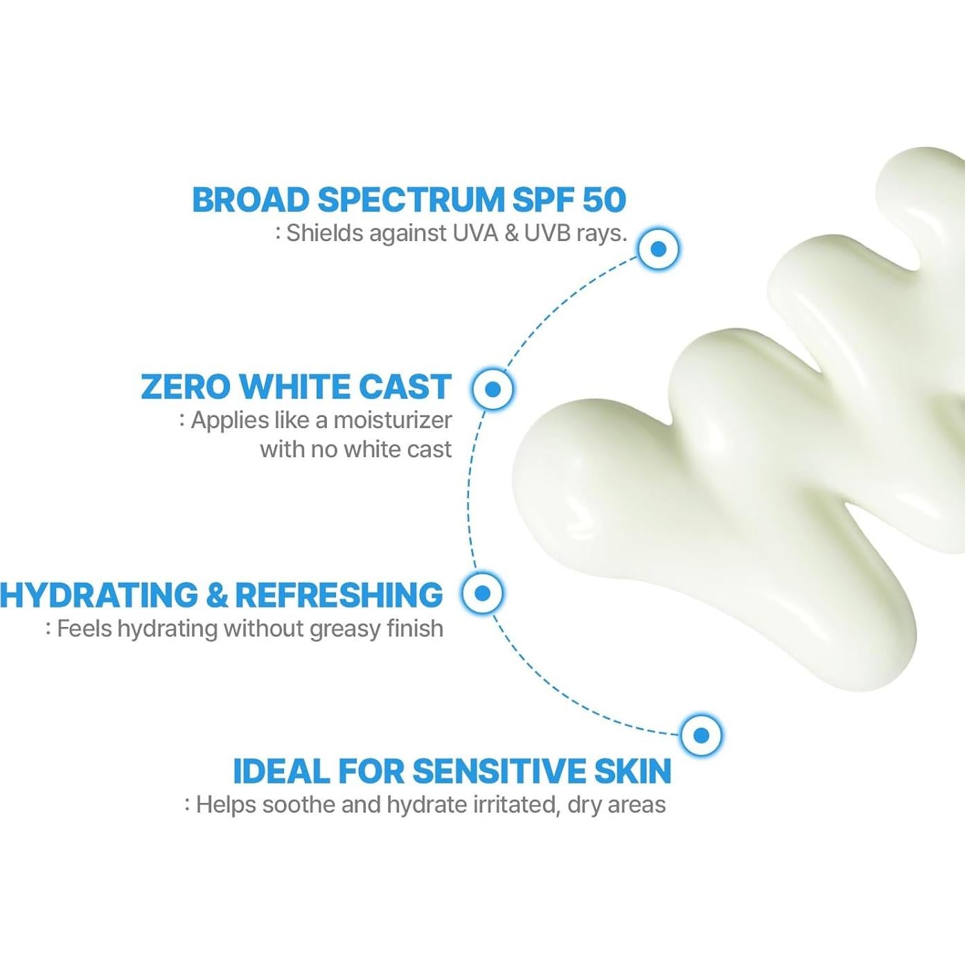 Protector Solar Facial Cell Fusion C Aquatica SPF 50 50ml