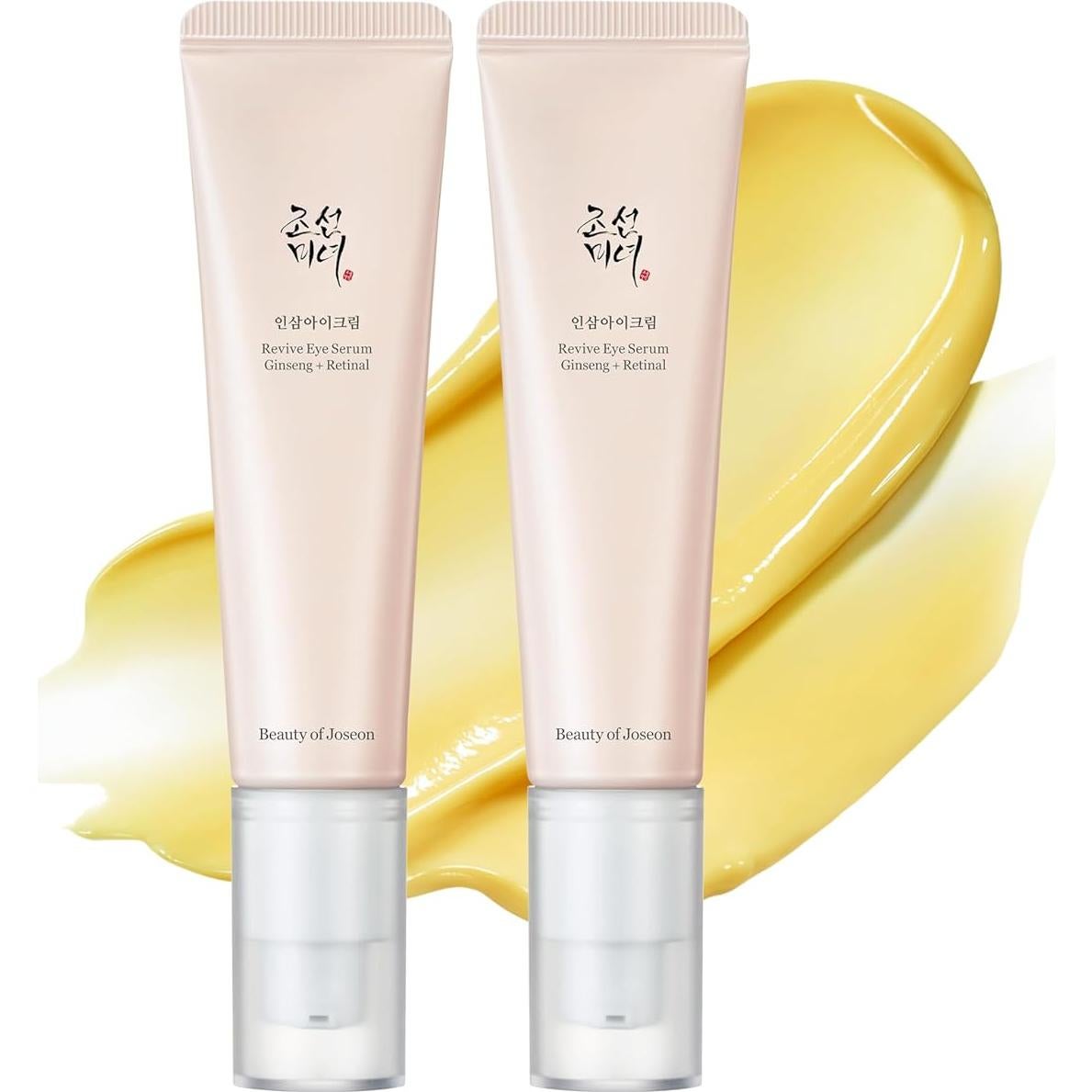 Suero Revitalizante para Ojos Belleza de Joseon 30ml Retinol Ginseng