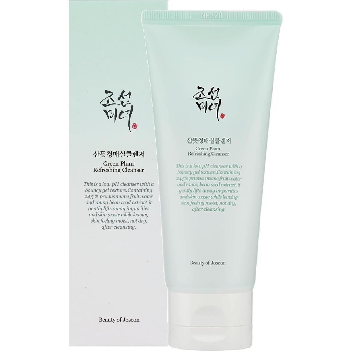 Mascarilla Refrescante Belleza de Joseon Frijol Rojo 100g