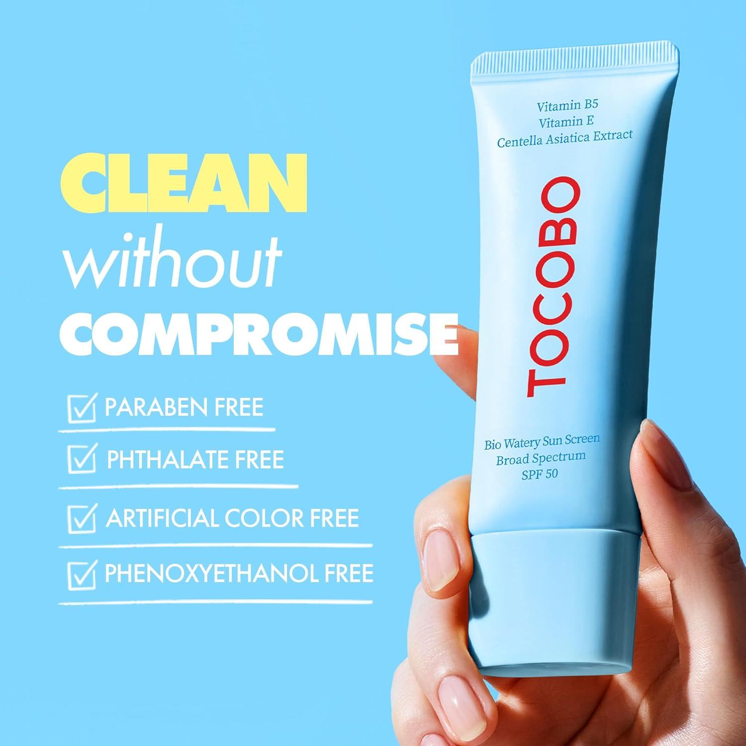 Protector Solar Facial Hidratante Bio SPF 50 Kolmar 40 ml