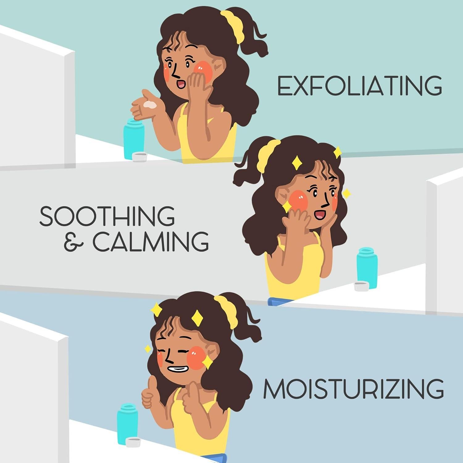 Tónico Triple RaoNEE 150 ml - Exfoliante, Calmante e Hidratante