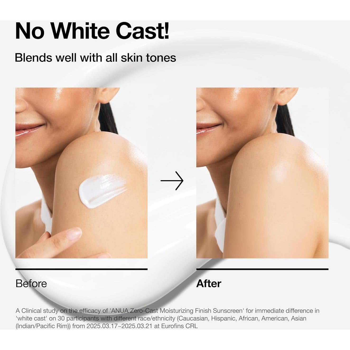 Conjunto de Cuidado Facial Anua: Espuma Limpiadora + Protector Solar SPF 50