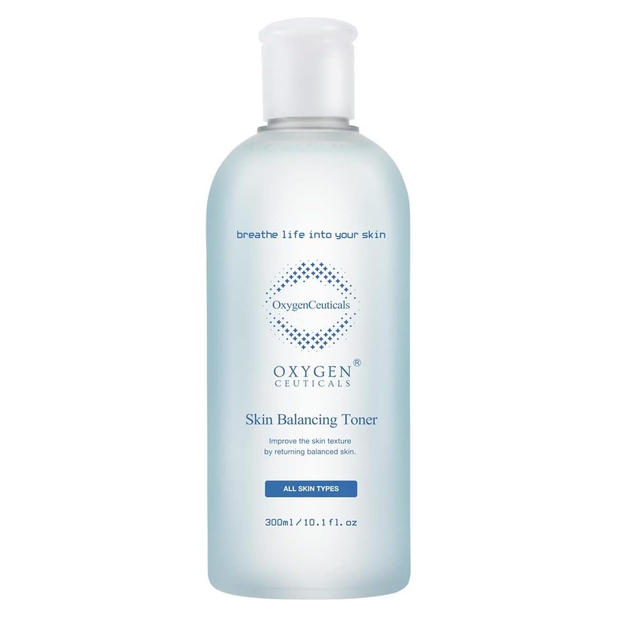 Tónico Facial Hidratante COIZ 300ml - Equilibrante pH Piel Grasa