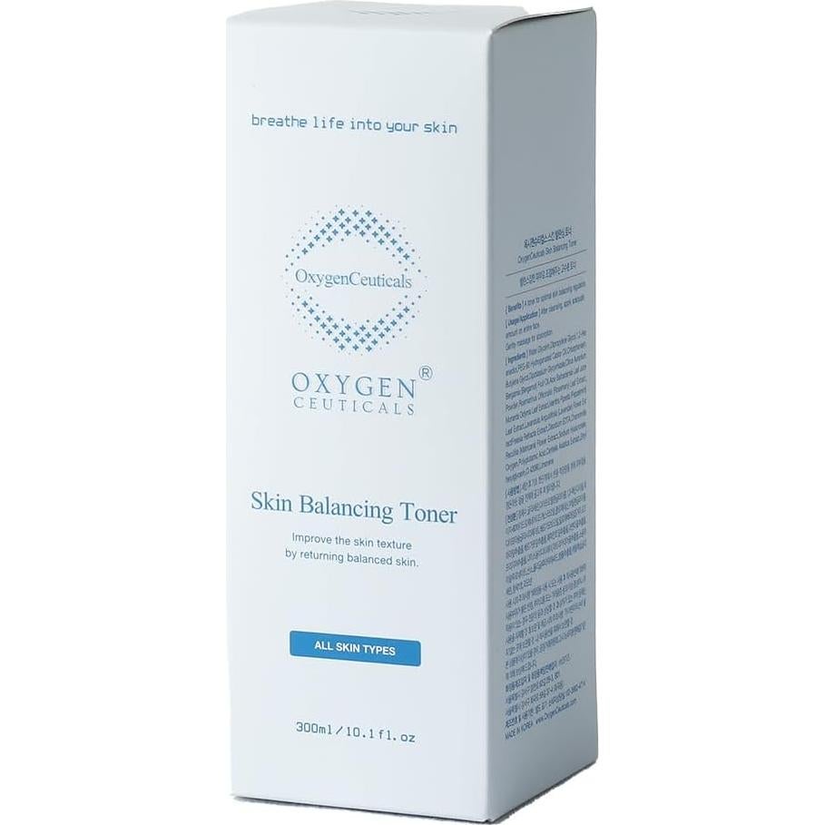 Tónico Facial Hidratante COIZ 300ml - Equilibrante pH Piel Grasa