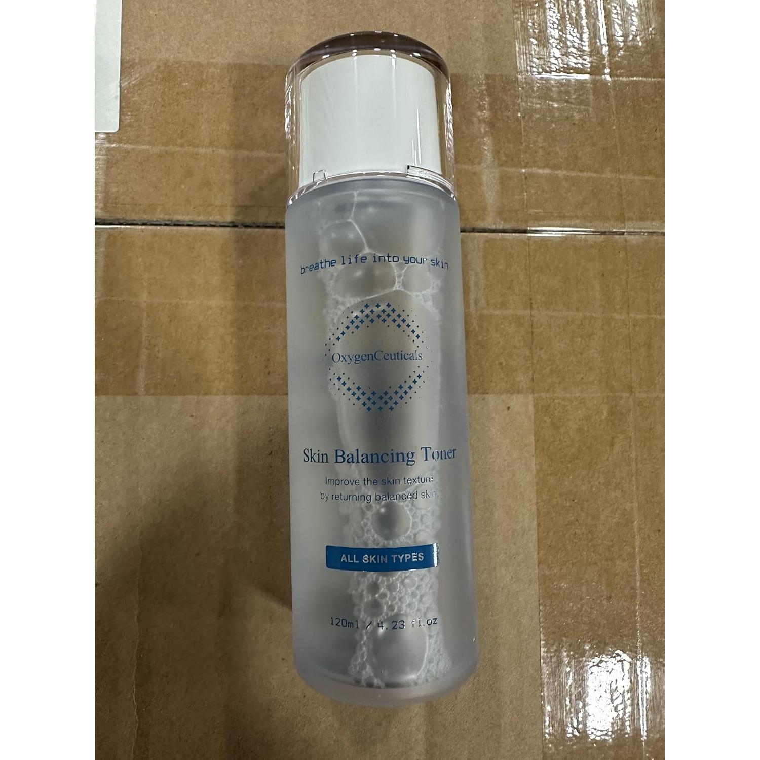 Tónico Facial Hidratante COIZ 300ml - Equilibrante pH Piel Grasa